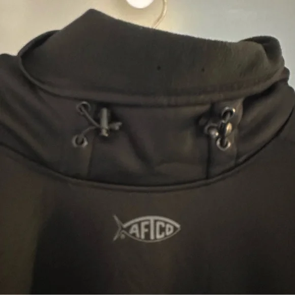 AFTCO Reaper Shadow Fleece technical sweatshirt - Picture 3 of 15